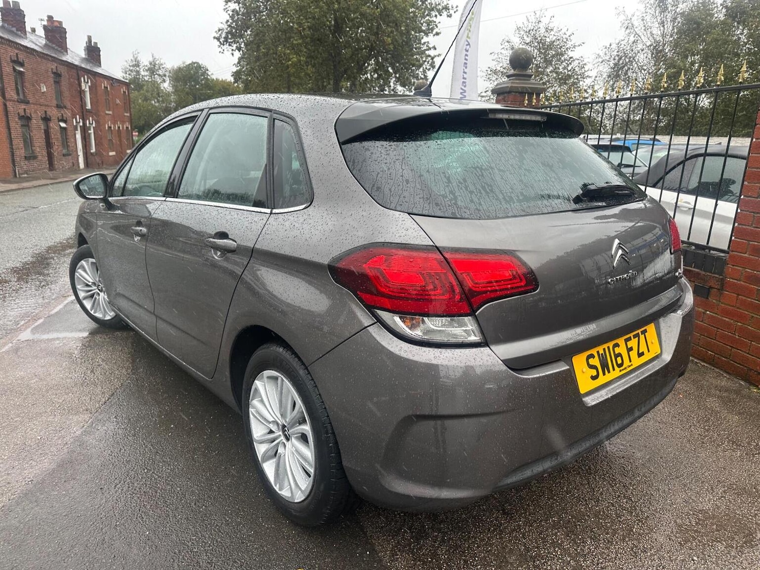 Used Citroen C4 2016 for sale - 76818001: Photo 4