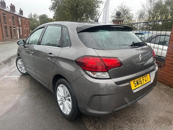 Used Citroen C4 2016 for sale - 76818001: Photo
