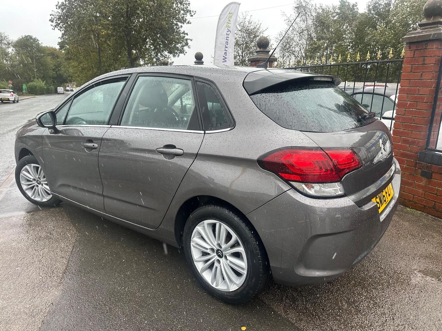 Used Citroen C4 2016 for sale - 76818001: Photo 5