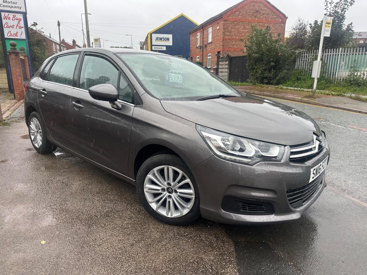 Used Citroen C4 2016 for sale - 76818001: Photo 6