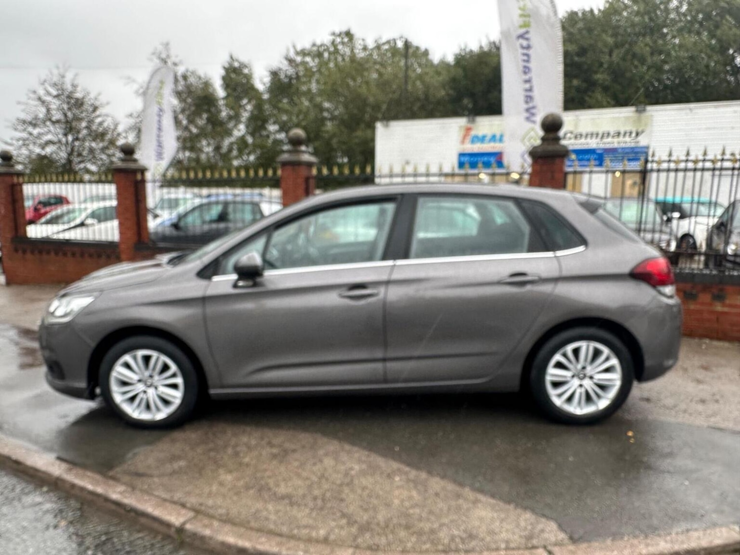 Used Citroen C4 2016 for sale - 76818001: Photo 7