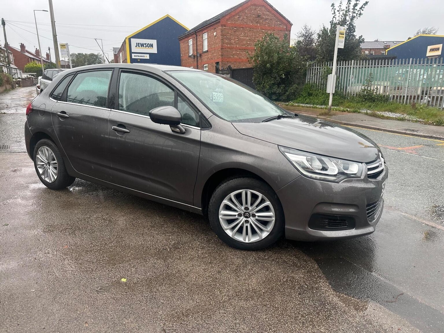 Used Citroen C4 2016 for sale - 76818001: Photo 8