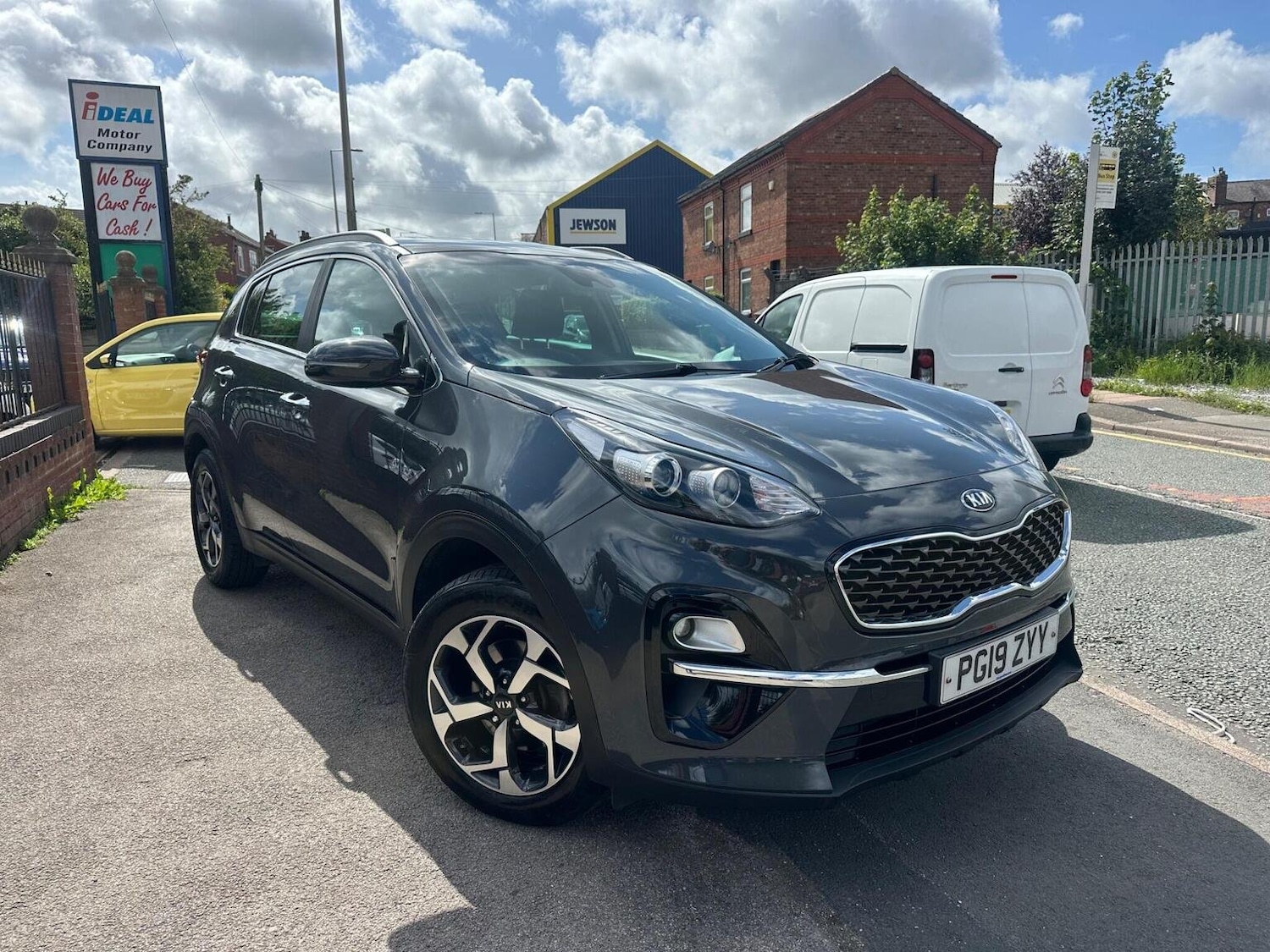 Used Kia Sportage 2019 for sale - 76817986: Photo 1