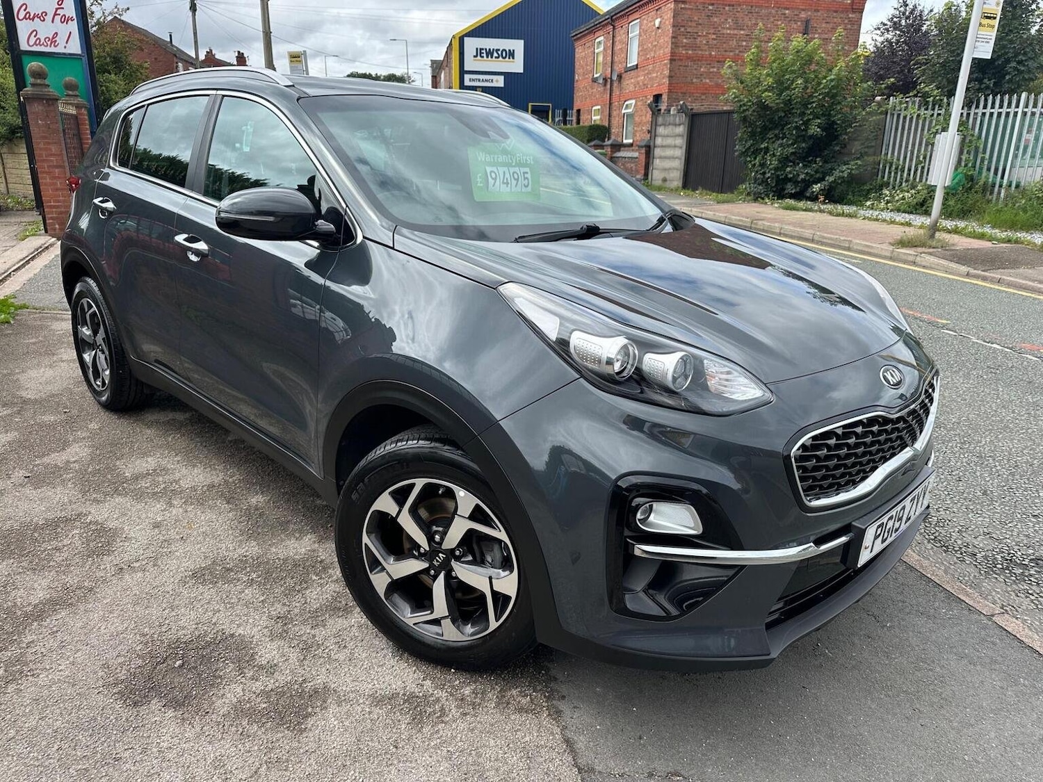 Used Kia Sportage 2019 for sale - 76817986: Photo 10
