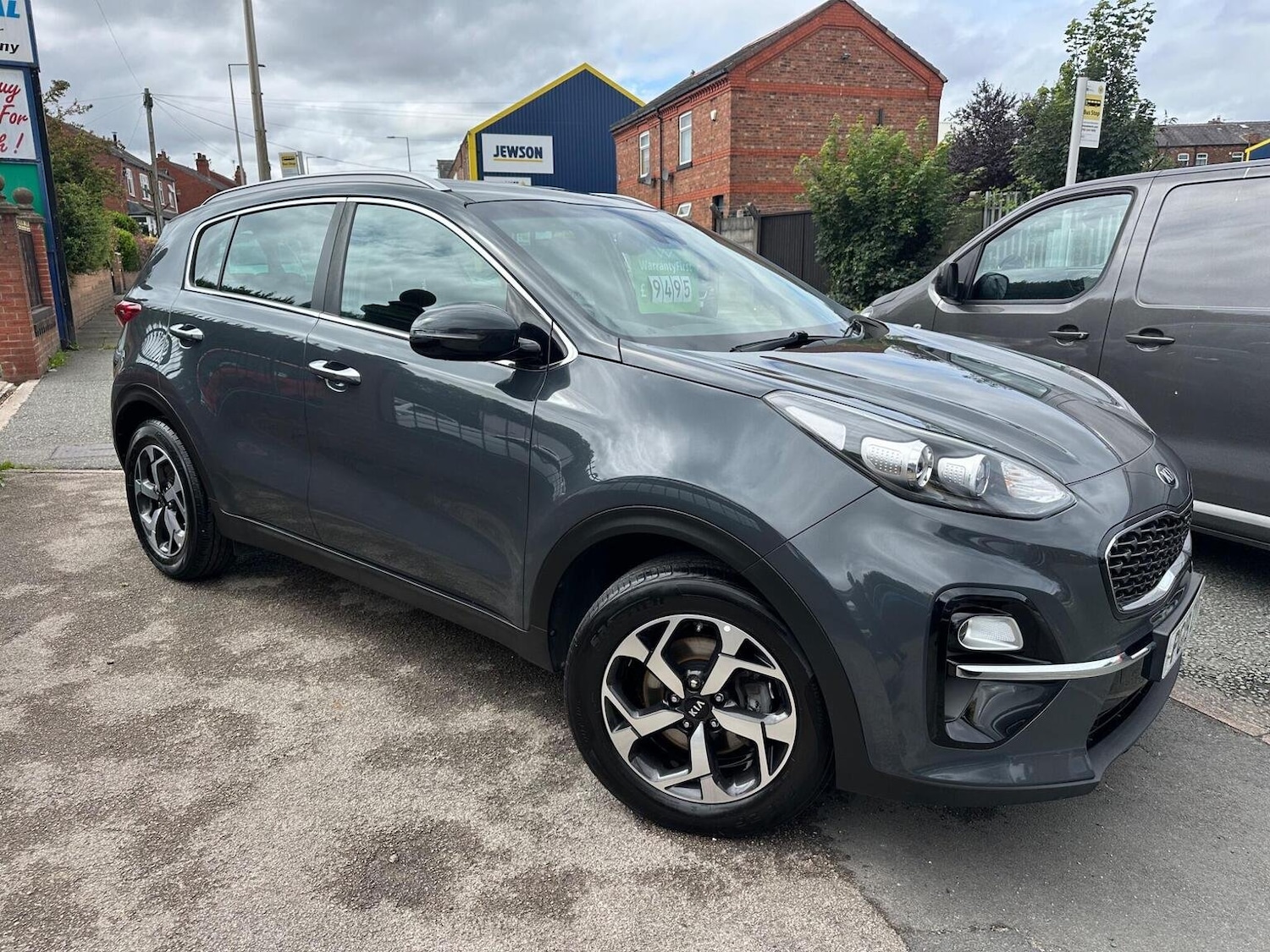 Used Kia Sportage 2019 for sale - 76817986: Photo 11