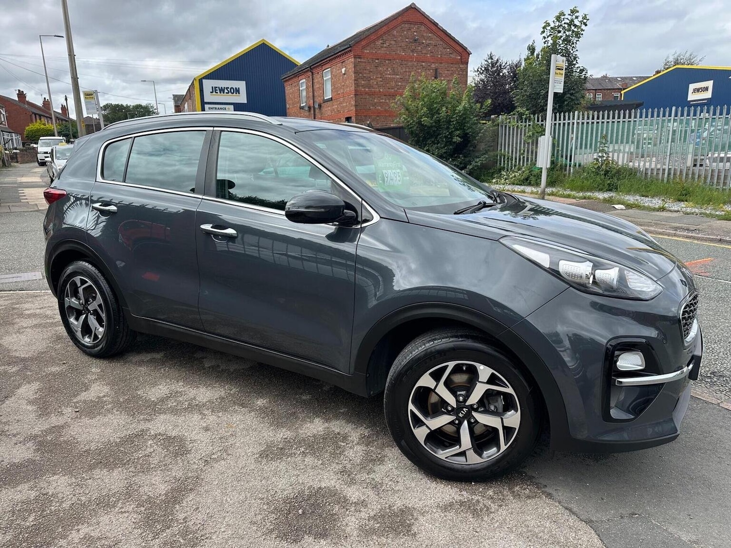 Used Kia Sportage 2019 for sale - 76817986: Photo 12