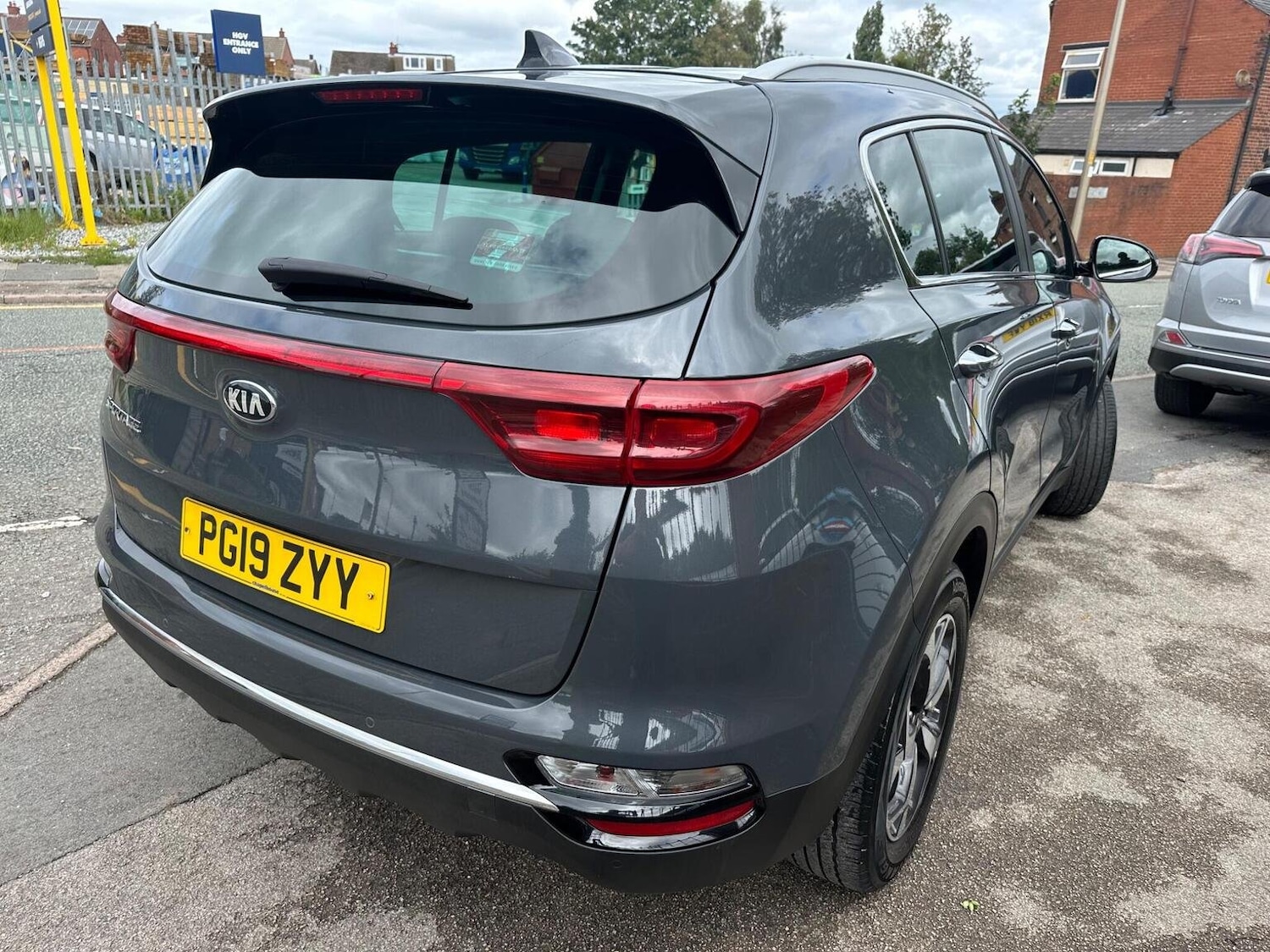 Used Kia Sportage 2019 for sale - 76817986: Photo 13