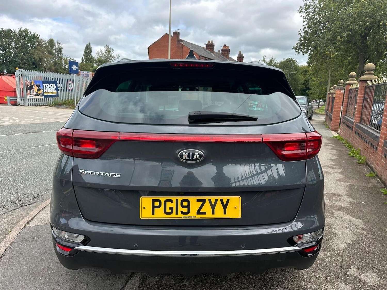 Used Kia Sportage 2019 for sale - 76817986: Photo 14