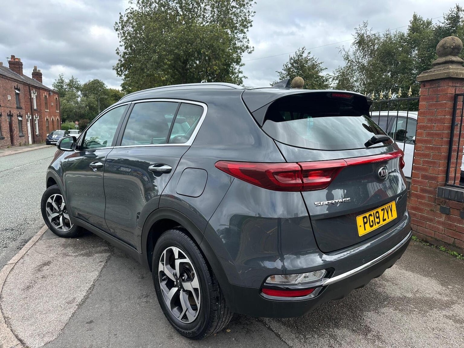 Used Kia Sportage 2019 for sale - 76817986: Photo 15