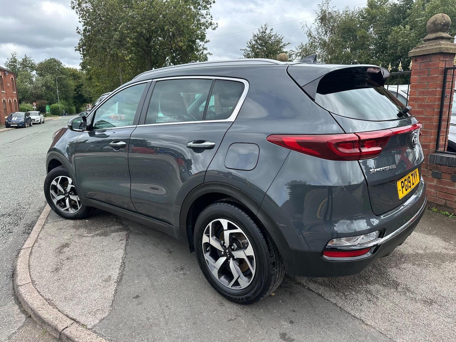 Used Kia Sportage 2019 for sale - 76817986: Photo 16