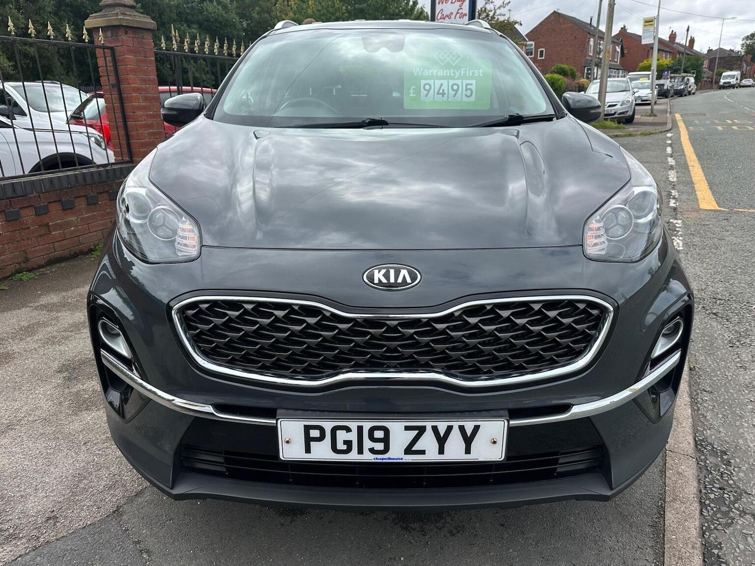 Used Kia Sportage 2019 for sale - 76817986: Photo 17
