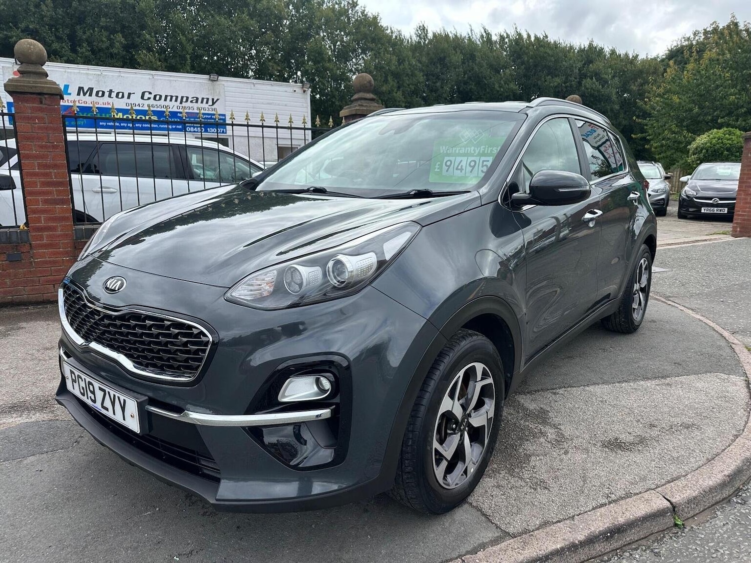 Used Kia Sportage 2019 for sale - 76817986: Photo 18