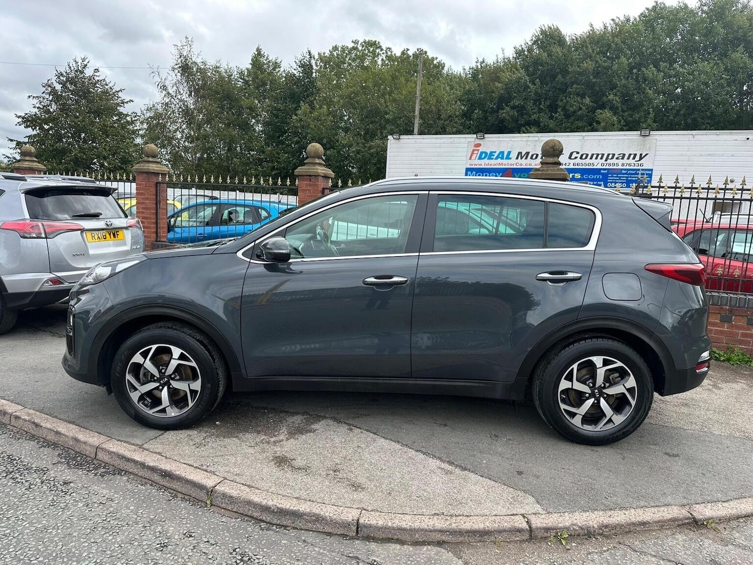 Used Kia Sportage 2019 for sale - 76817986: Photo 19