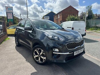 Used Kia Sportage 2019 for sale - 76817986: Photo