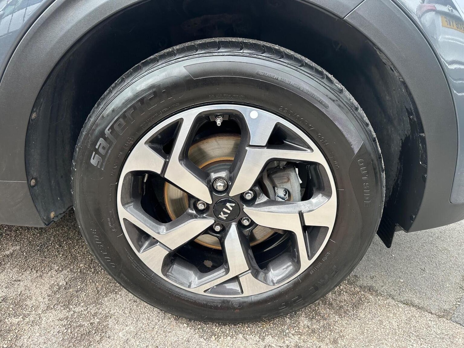 Used Kia Sportage 2019 for sale - 76817986: Photo 20