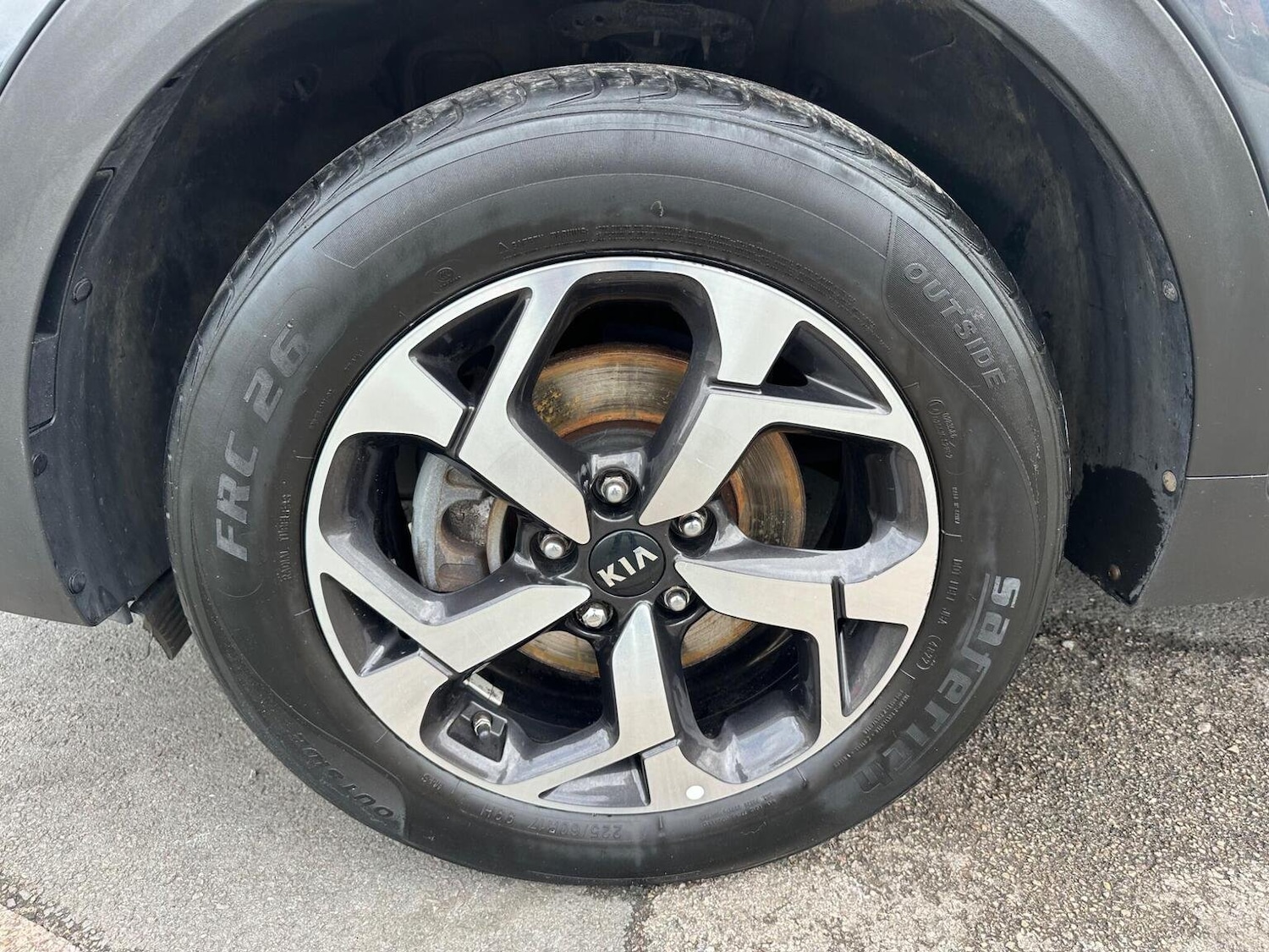 Used Kia Sportage 2019 for sale - 76817986: Photo 21