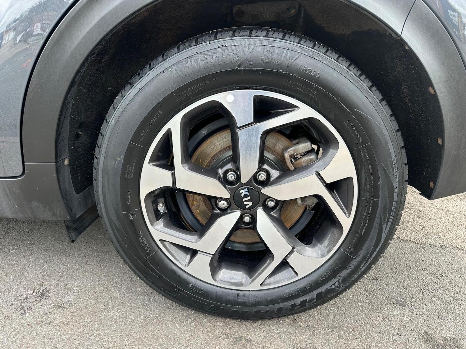 Used Kia Sportage 2019 for sale - 76817986: Photo 22