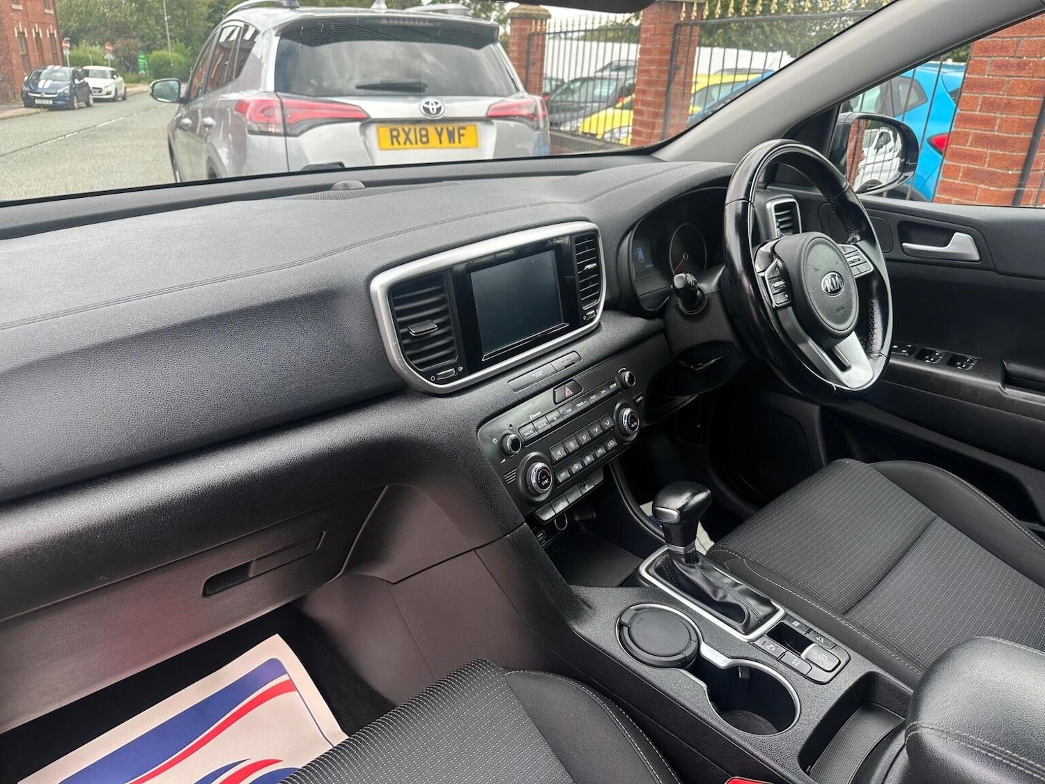 Used Kia Sportage 2019 for sale - 76817986: Photo 25