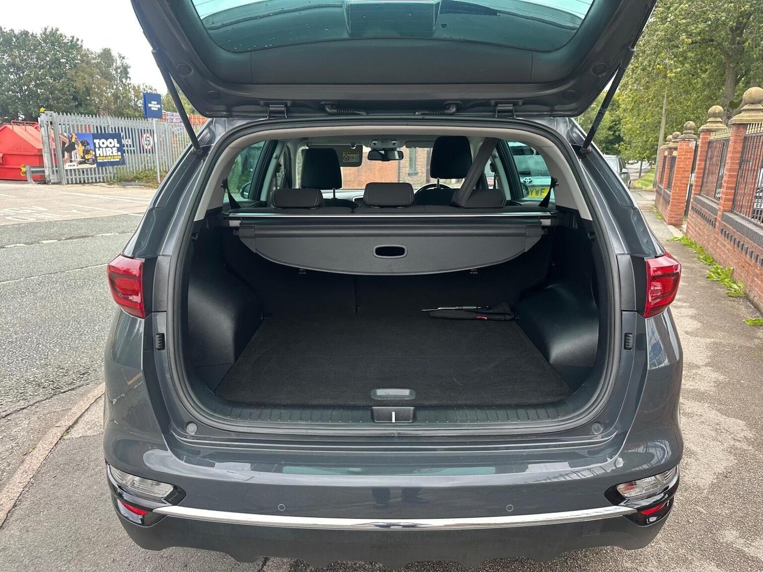 Used Kia Sportage 2019 for sale - 76817986: Photo 29