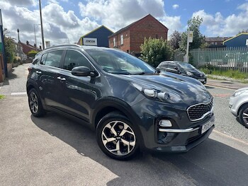 Used Kia Sportage 2019 for sale - 76817986: Photo