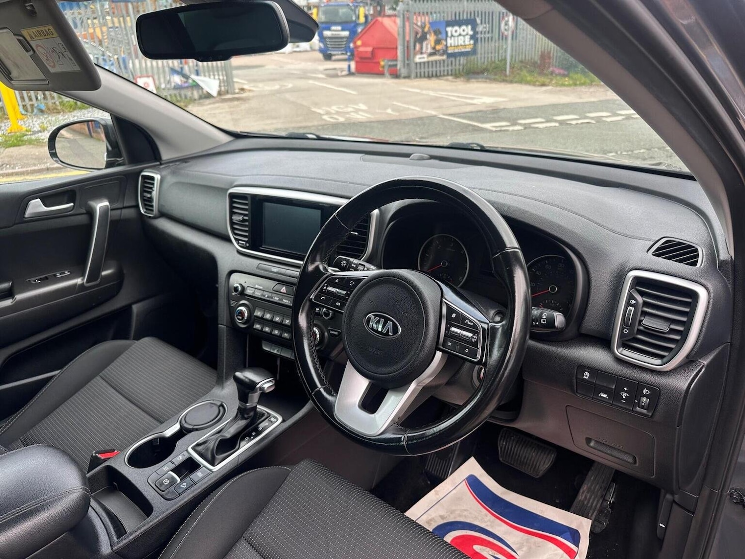 Used Kia Sportage 2019 for sale - 76817986: Photo 32