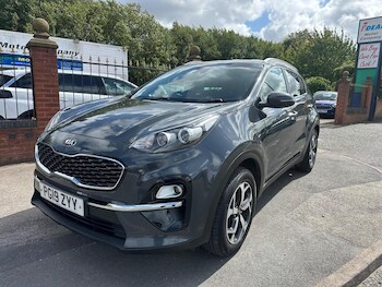 Used Kia Sportage 2019 for sale - 76817986: Photo