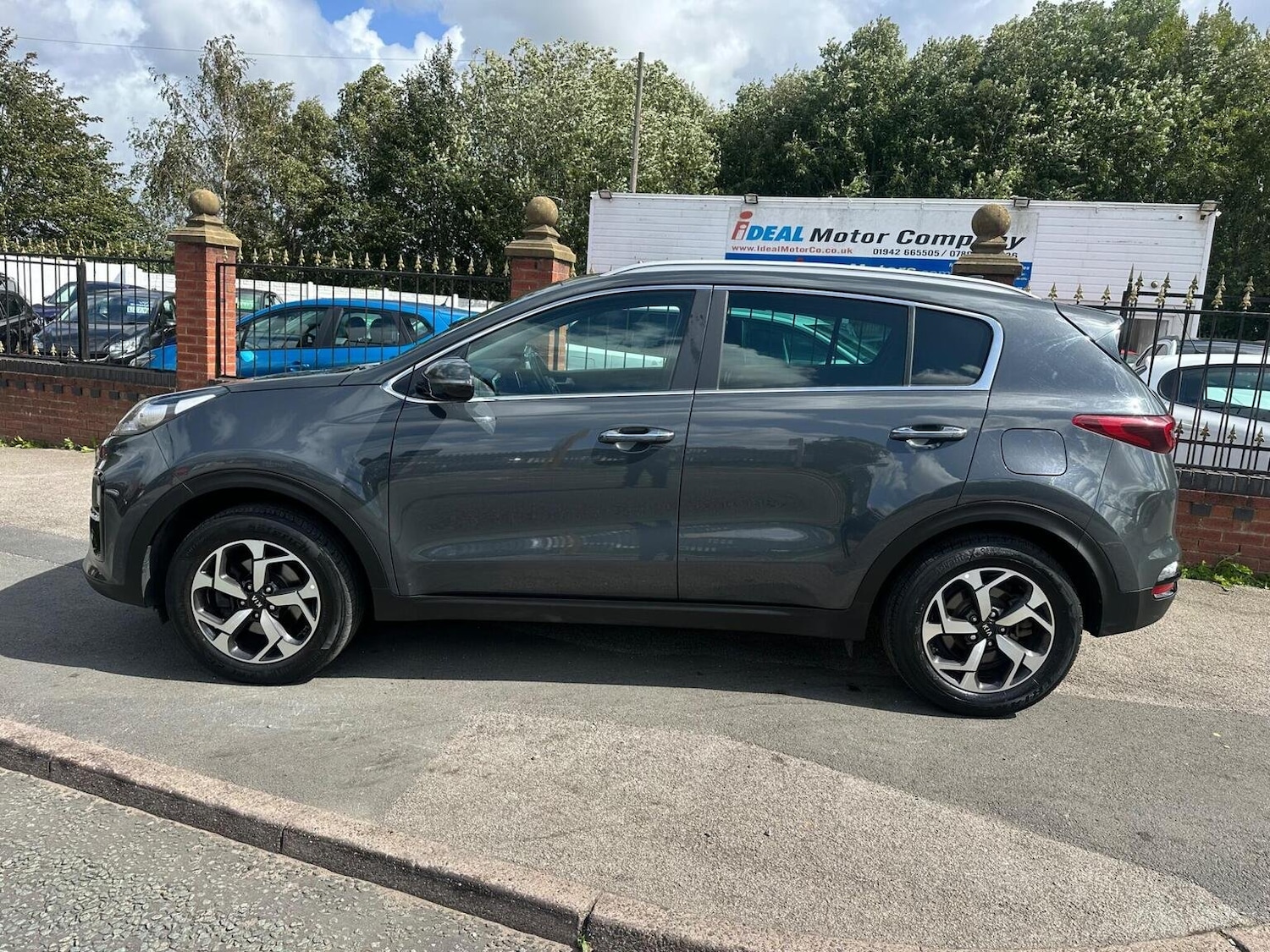 Used Kia Sportage 2019 for sale - 76817986: Photo 4