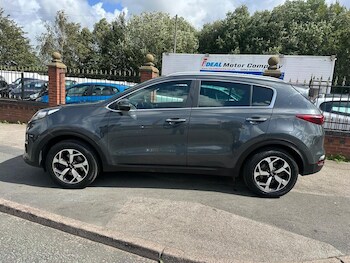 Used Kia Sportage 2019 for sale - 76817986: Photo