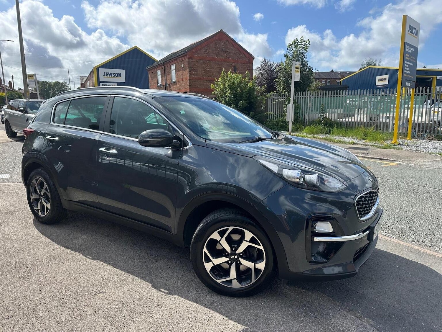Used Kia Sportage 2019 for sale - 76817986: Photo 5