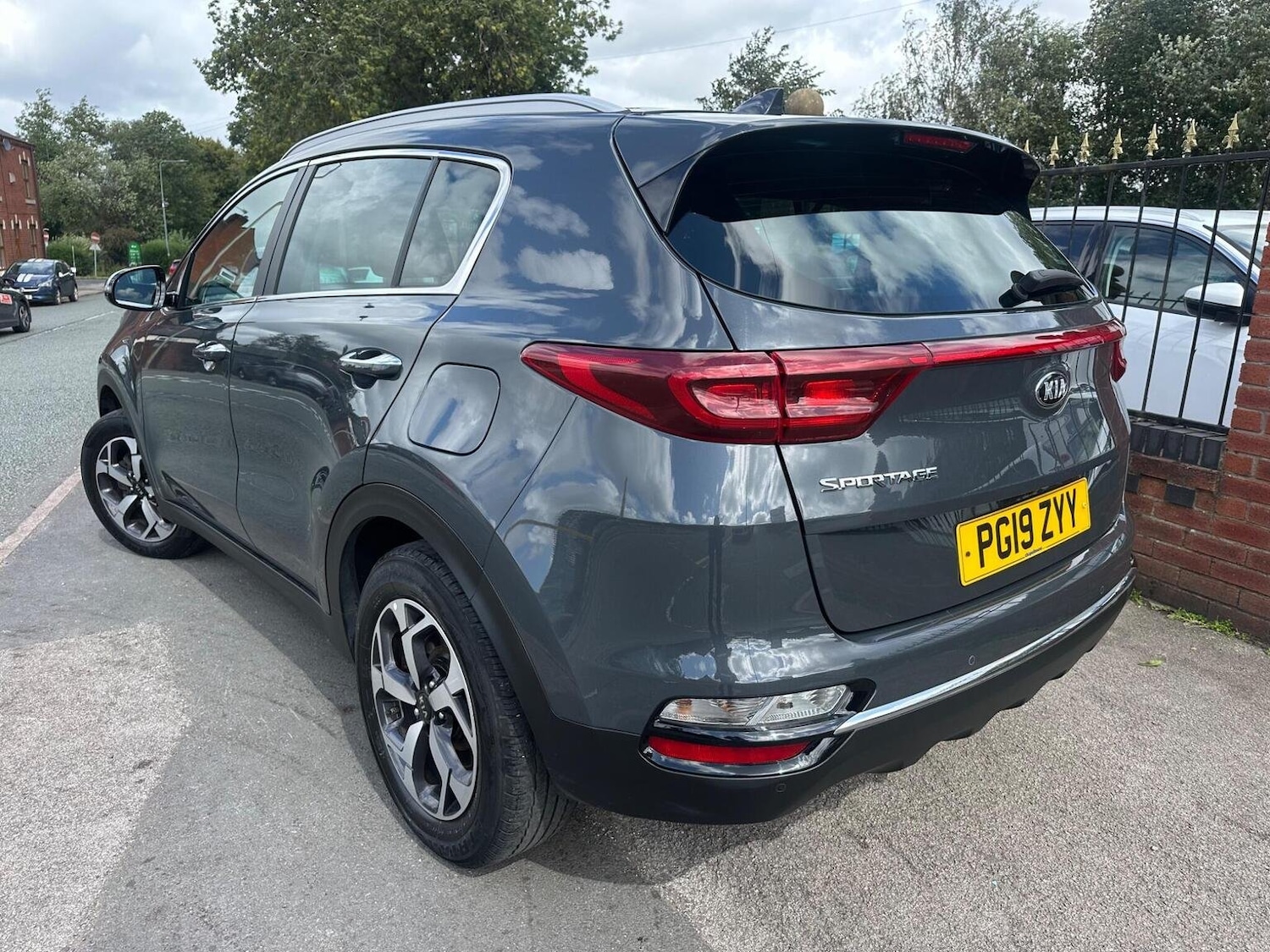 Used Kia Sportage 2019 for sale - 76817986: Photo 6