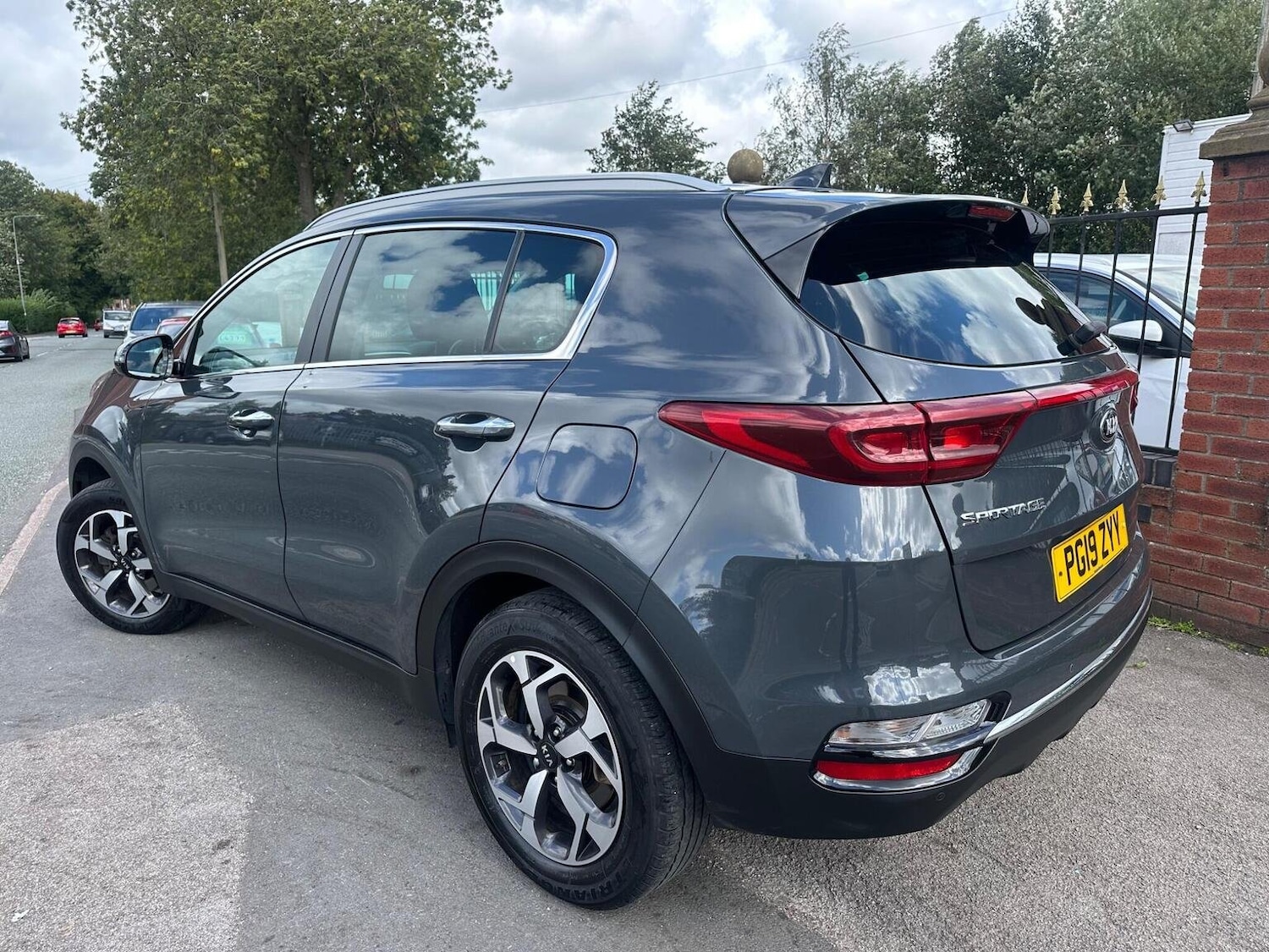Used Kia Sportage 2019 for sale - 76817986: Photo 7