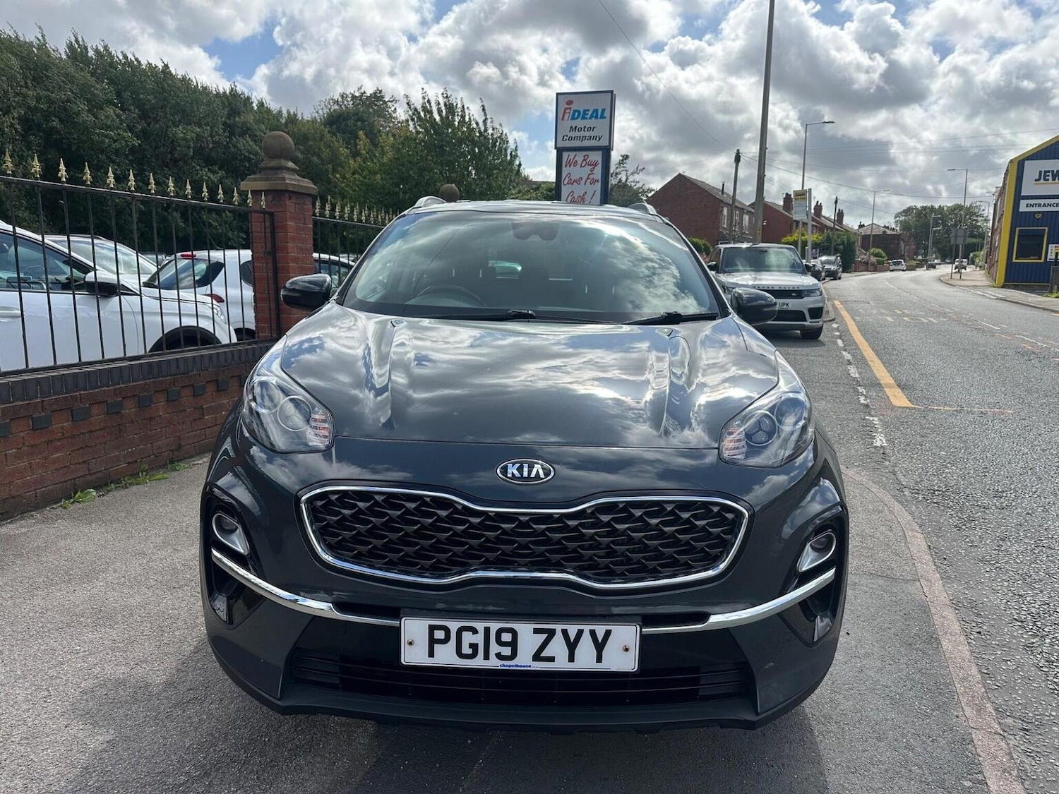 Used Kia Sportage 2019 for sale - 76817986: Photo 8