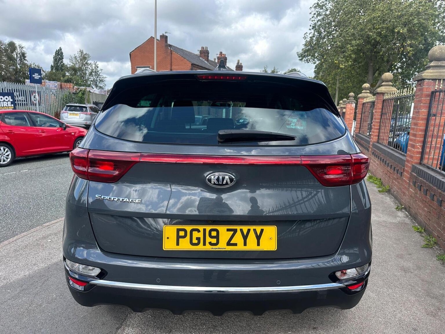 Used Kia Sportage 2019 for sale - 76817986: Photo 9