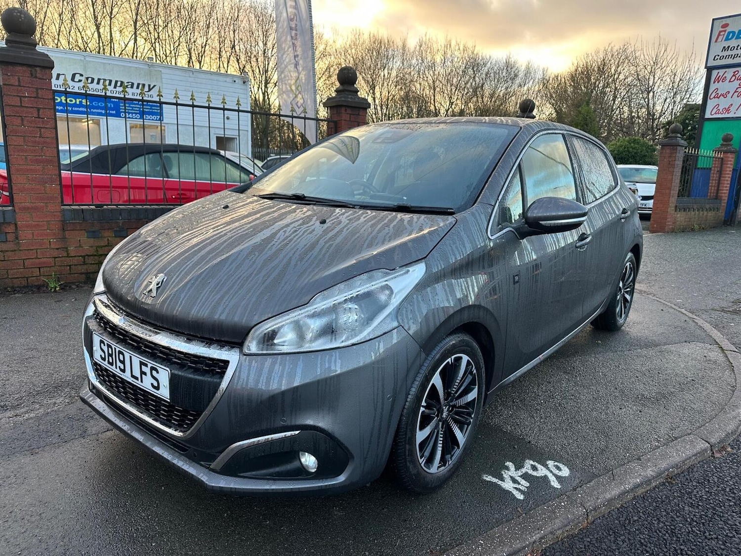 Used Peugeot 208 2019 for sale - 77001540: Photo 2