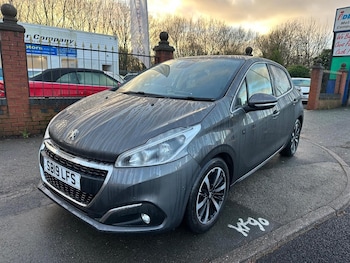 Used Peugeot 208 2019 for sale - 77001540: Photo