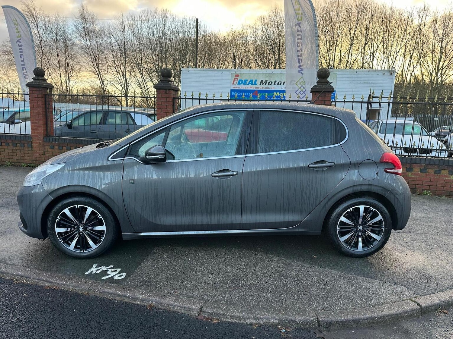 Used Peugeot 208 2019 for sale - 77001540: Photo 4