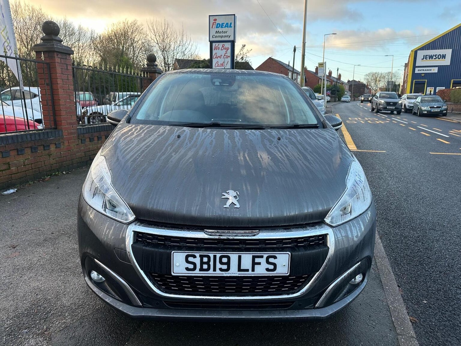 Used Peugeot 208 2019 for sale - 77001540: Photo 5