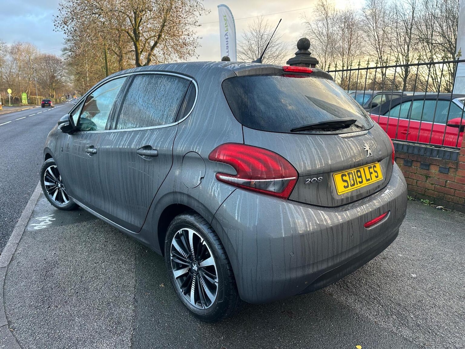 Used Peugeot 208 2019 for sale - 77001540: Photo 6