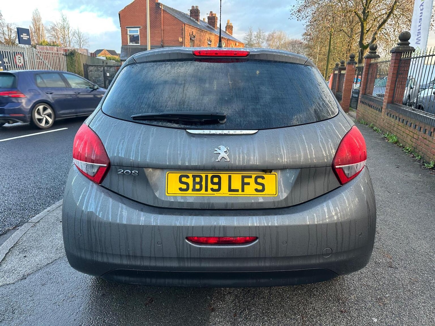 Used Peugeot 208 2019 for sale - 77001540: Photo 7