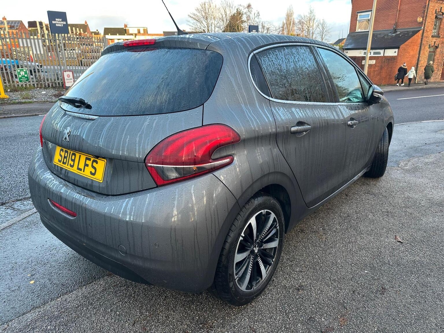 Used Peugeot 208 2019 for sale - 77001540: Photo 8