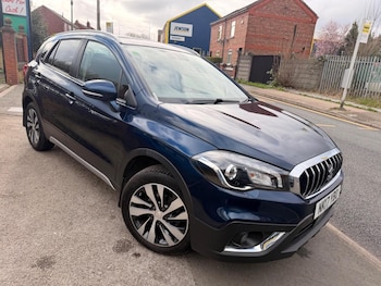 Used Suzuki SX4 S-Cross 2017 for sale - 78286030: Photo