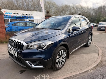Used Suzuki SX4 S-Cross 2017 for sale - 78286030: Photo