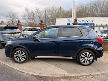 Used Suzuki SX4 S-Cross 2017 for sale - 78286030: Photo