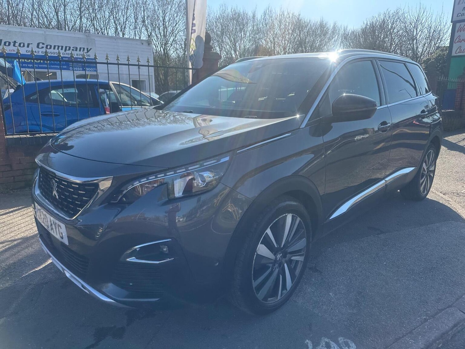 Used Peugeot 5008 2020 for sale - 77750004: Photo 11