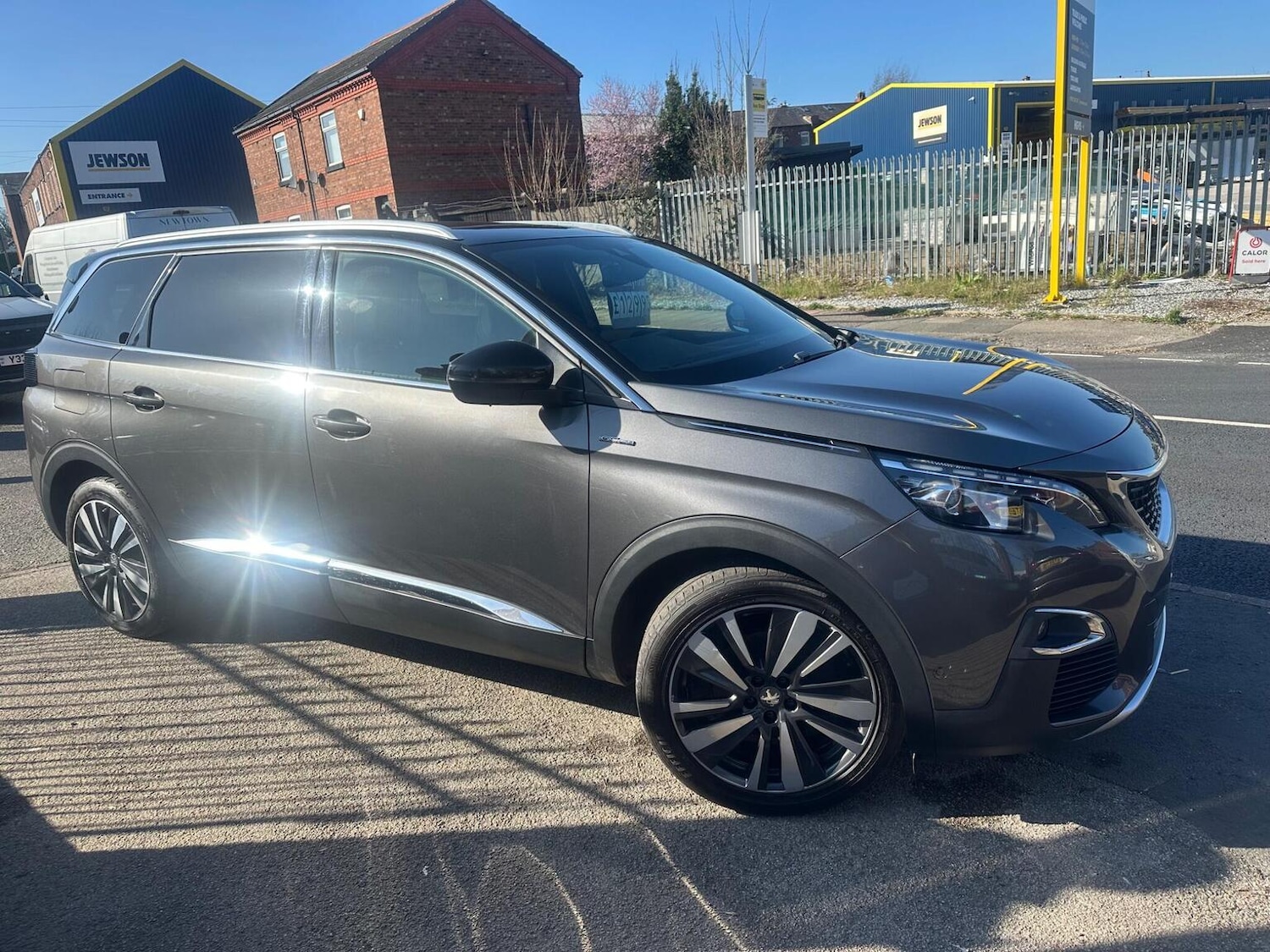 Used Peugeot 5008 2020 for sale - 77750004: Photo 12