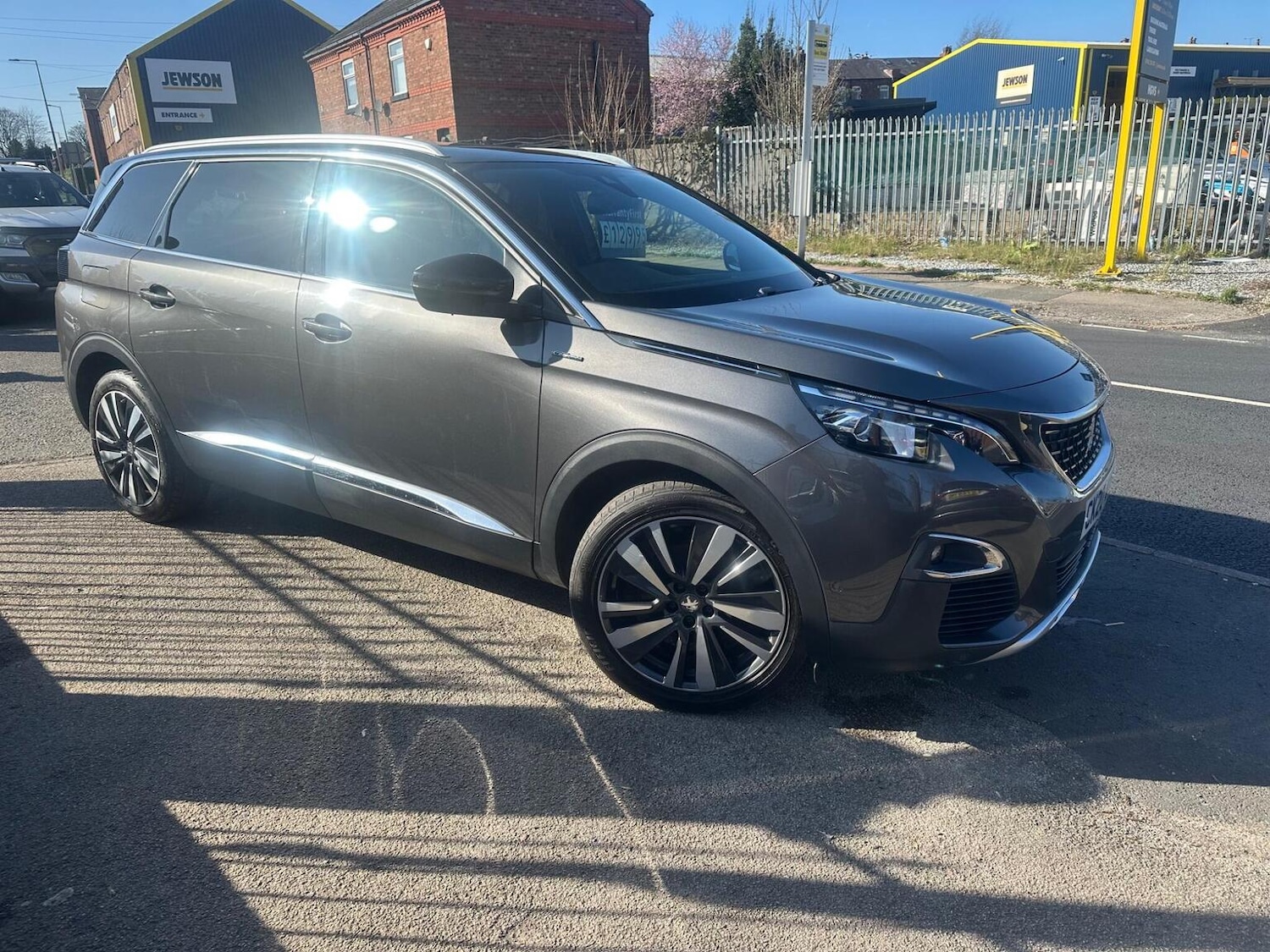 Used Peugeot 5008 2020 for sale - 77750004: Photo 13