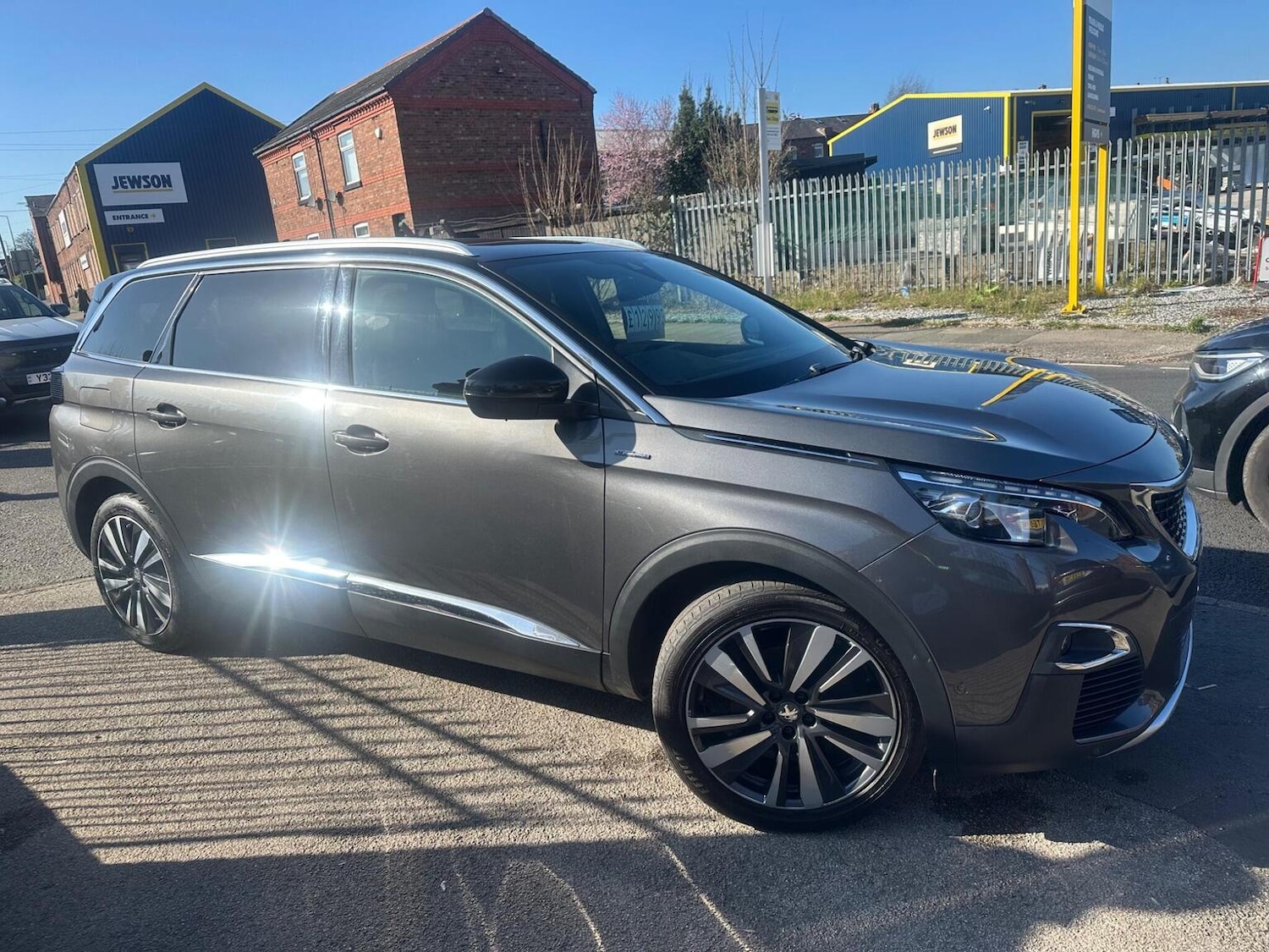 Used Peugeot 5008 2020 for sale - 77750004: Photo 14