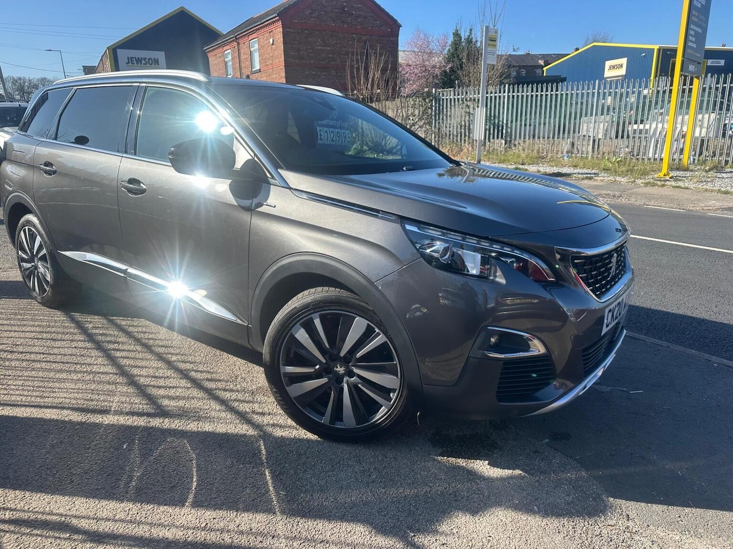 Used Peugeot 5008 2020 for sale - 77750004: Photo 15