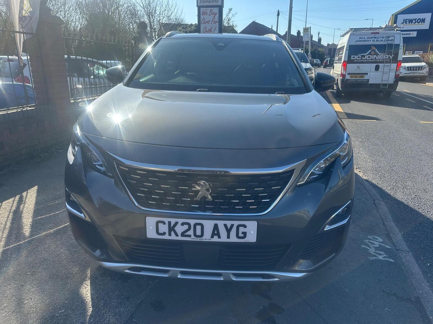 Used Peugeot 5008 2020 for sale - 77750004: Photo 16