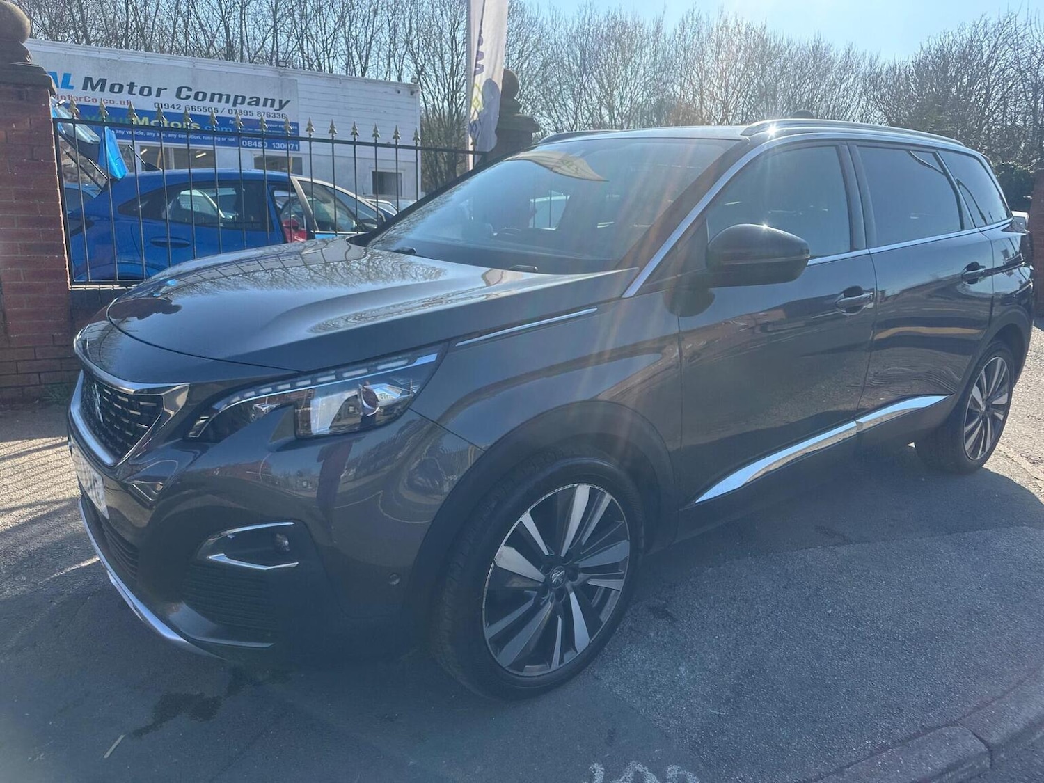 Used Peugeot 5008 2020 for sale - 77750004: Photo 7